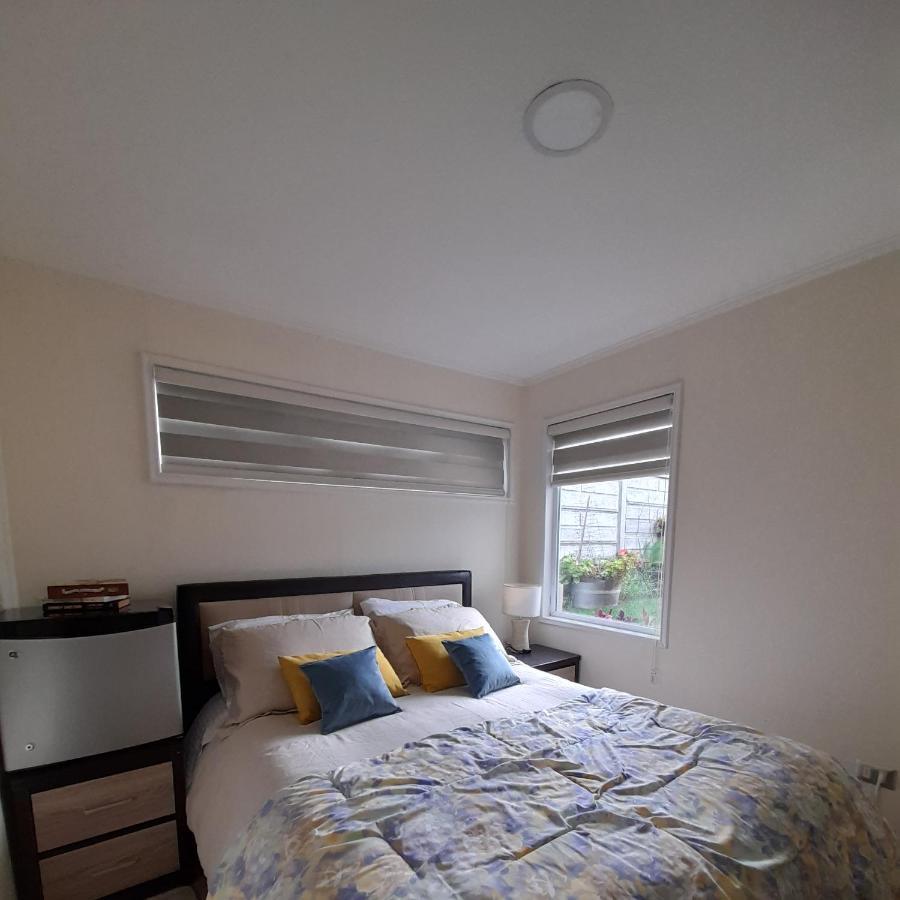 Habitac Privada Bed N Bkf Patagonia Norte - Puerto Varas Homestay - Bnb Plus Экстерьер фото