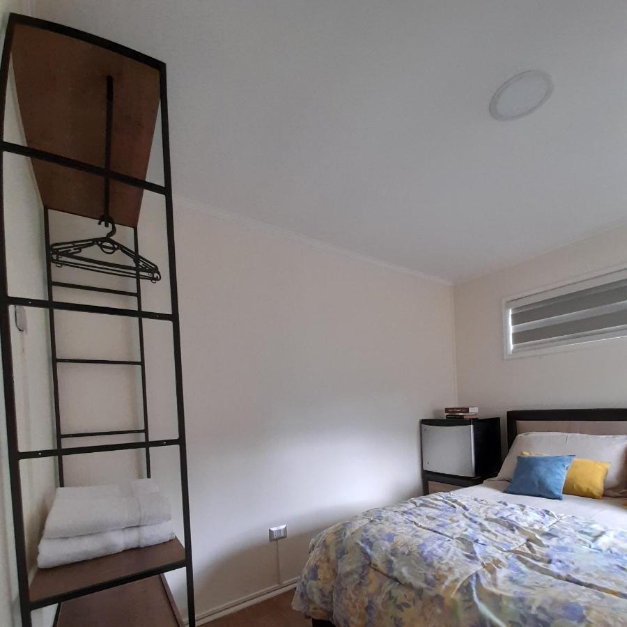 Habitac Privada Bed N Bkf Patagonia Norte - Puerto Varas Homestay - Bnb Plus Экстерьер фото