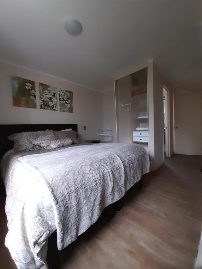Habitac Privada Bed N Bkf Patagonia Norte - Puerto Varas Homestay - Bnb Plus Экстерьер фото