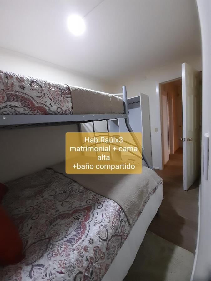 Habitac Privada Bed N Bkf Patagonia Norte - Puerto Varas Homestay - Bnb Plus Экстерьер фото
